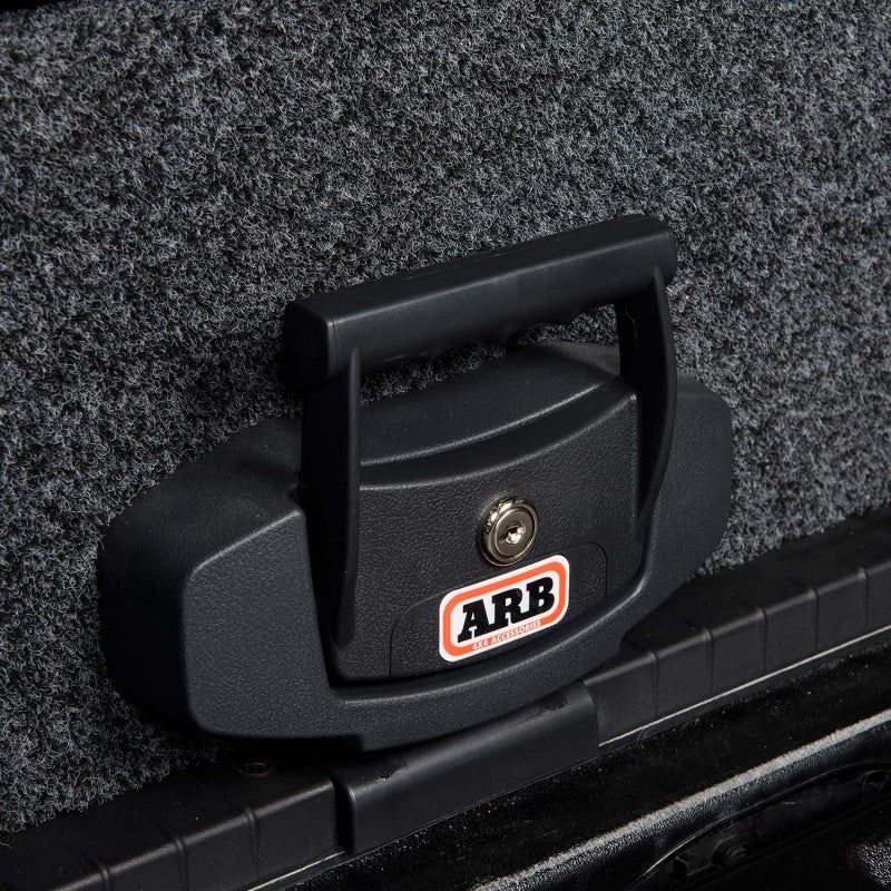 ARB Slam Shut Handle Roller Drawer Storage Racks ARB