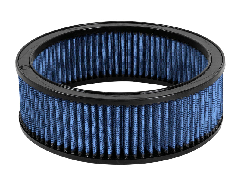 aFe MagnumFLOW Air Filters Round Racing P5R A/F RR P5R 11 OD x 9.25 ID x 3.50 H Air Filters - Universal Fit aFe
