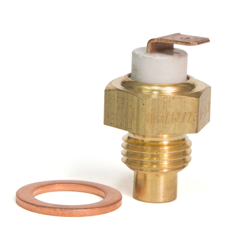 Banks Power Engine Oil Temp Sender - 14mm X 1.25 Thread Gauge Components Banks Power