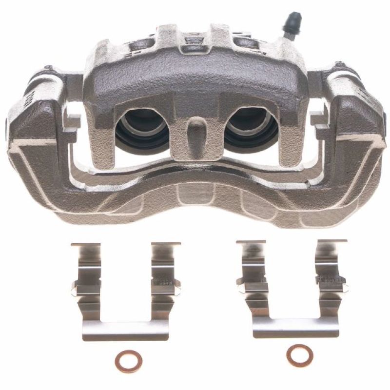 Power Stop 92-96 Mitsubishi Montero Front Right Autospecialty Caliper Brake Calipers - OE PowerStop