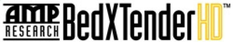 AMP Research 05-22 Toyota Tacoma Bedxtender HD Max - Silver Bed Bars AMP Research