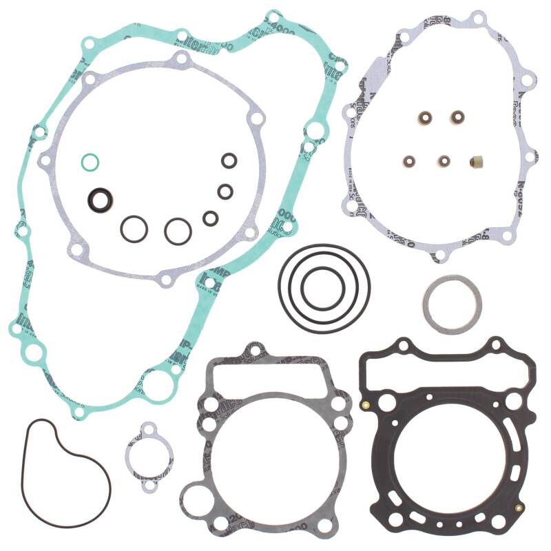 Vertex Gaskets 03-13 Yamaha WR250F Complete Gasket Kit Gasket Kits Vertex Pistons