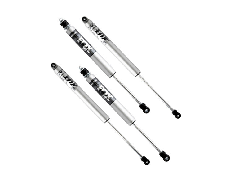 Superlift 17-20 Ford F-250 SuperDuty Fox Shocks Lift Kit - Front Shocks (4-5in) Rear Shocks (4-6in) Lift Kits Superlift