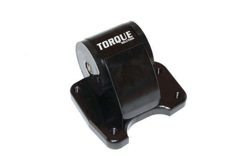 Torque Solution Billet Transmission Mount: Mitsubishi Eclipse / Talon 1G DSM Manual AWD 90-94 Transmission Mounts Torque Solution