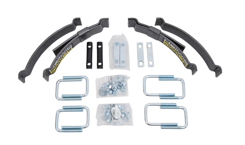 Hellwig 98-04 Nissan Frontier Load Pro 15 Helper Spring - Up To 1500lbs Leaf Springs & Accessories Hellwig