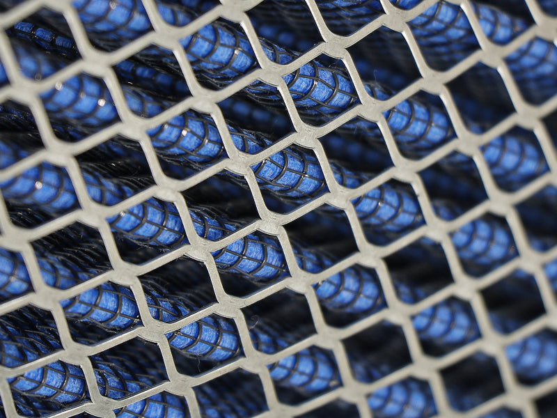 aFe Magnum FLOW Universal Pro 5R Air Filter (6.75x5)in F (9.25x7.5)in B (7.75x6)in T x 18in H Air Filters - Universal Fit aFe