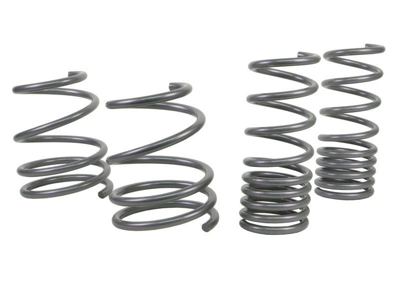 Whiteline 2015+ Subaru STI Performance Lowering Springs Lowering Springs Whiteline