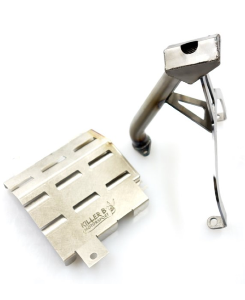 Killer B Performance Subaru EJ25 Ultimate Oil Pickup Baffle Combo Oil Pans Killer B Motorsport