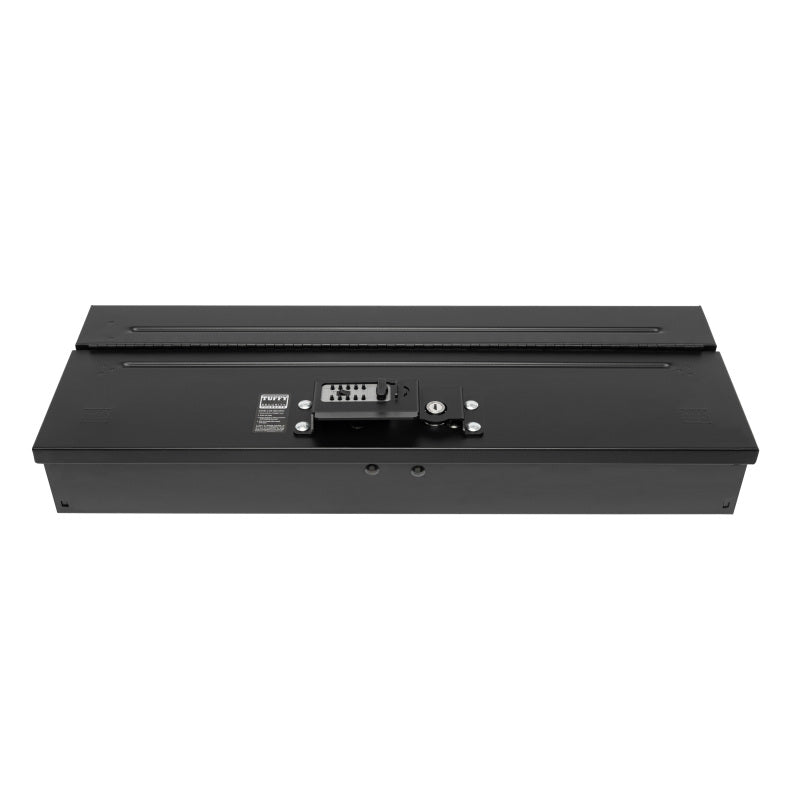 Tuffy Tactical Gear Lockbox- 35Inw X 12Inl X 5Inh. Cargo Boxes & Bags Tuffy Products