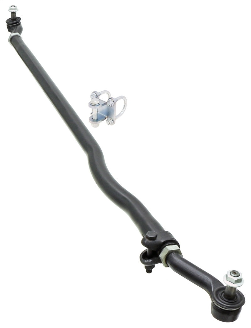 RockJock JK Currectlync Tie Rod 1.65in Dia. Tube Steering Knuckles & Spindles RockJock