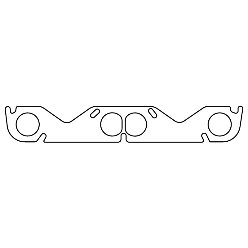 Cometic Chevy Gen1 SB V8 .064in ArmorCore Exhaust Mani Gasket Set-1.810in Round Port Exhaust Gaskets Cometic Gasket