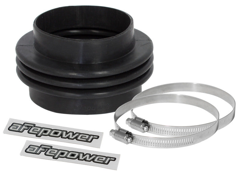 aFe Magnum FORCE Performance Accessories Coupling Kit 4in ID x 4-1/2in ID Air Intake Components aFe