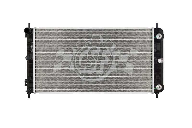 CSF Chevrolet Malibu 3.5L 10-04 / Chevrolet Malibu 3.9L 07-06 / Pontiac G6 3.5L 10-05 Radiator Radiators CSF