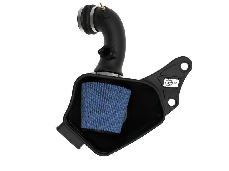 aFe POWER Magnum FORCE Stage-2 Pro 5R Cold Air Intake System 06-13 BMW 3 Series L6-3.0L Non Turbo Cold Air Intakes aFe