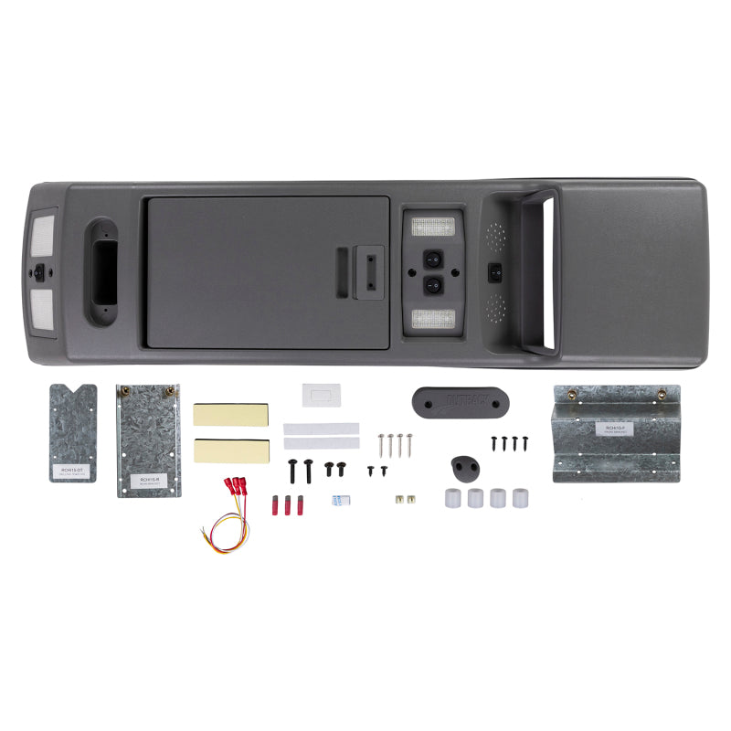 ARB Roof Console Hilux Ec & Dc 15On Storage Racks ARB