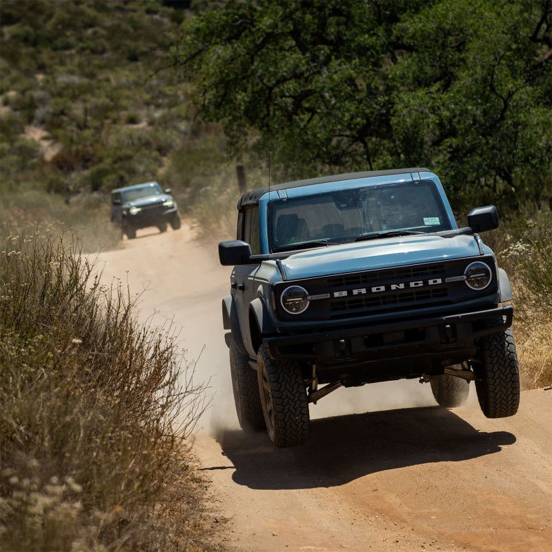 Ford Racing 21-23 Bronco (4Dr) Off-Road Suspension 2in Lift Kit Lowering Kits Ford Racing