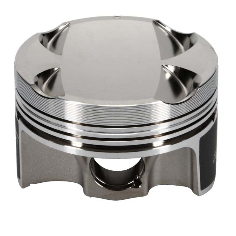 Wiseco Mitsu Evo 4-9 HD2 Asymmetric Skirt Gas Ported Bore 87.00mm - CR 10.5 Piston Set Piston Sets - Forged - 4cyl Wiseco