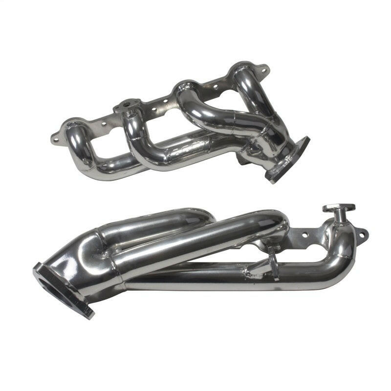 BBK 99-04 GM Truck SUV 4.8 5.3 Shorty Tuned Length Exhaust Headers - 1-3/4 Titanium Ceramic Headers & Manifolds BBK