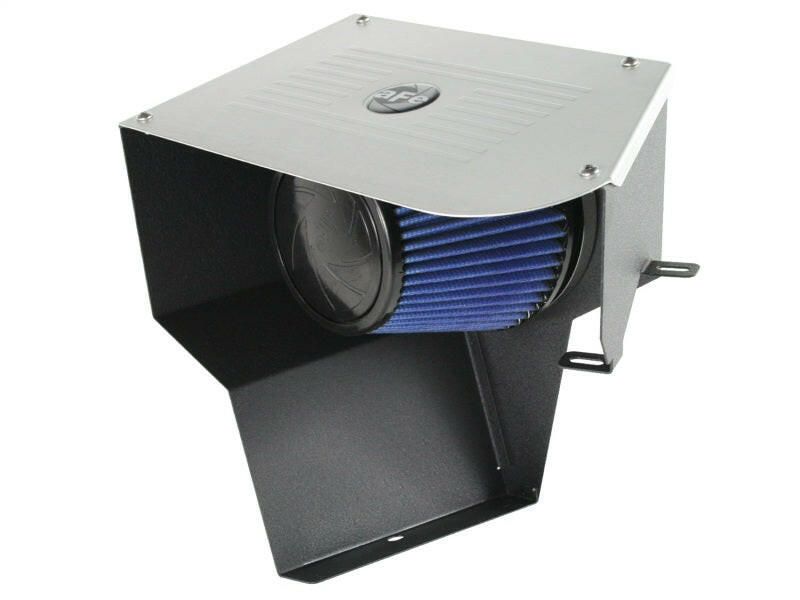 aFe MagnumFORCE Intakes Stage-1 P5R AIS P5R BMW Z4 (E85) 03-05 L6-2.5L M54 Cold Air Intakes aFe