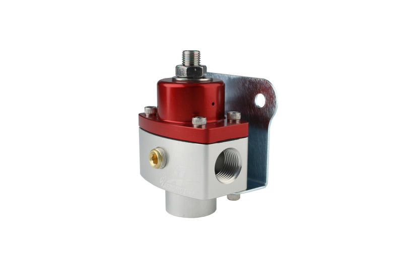 Aeromotive Carbureted Adjustable Regulator - 2-Port 3/8in NPT Fuel Pressure Regulators Aeromotive