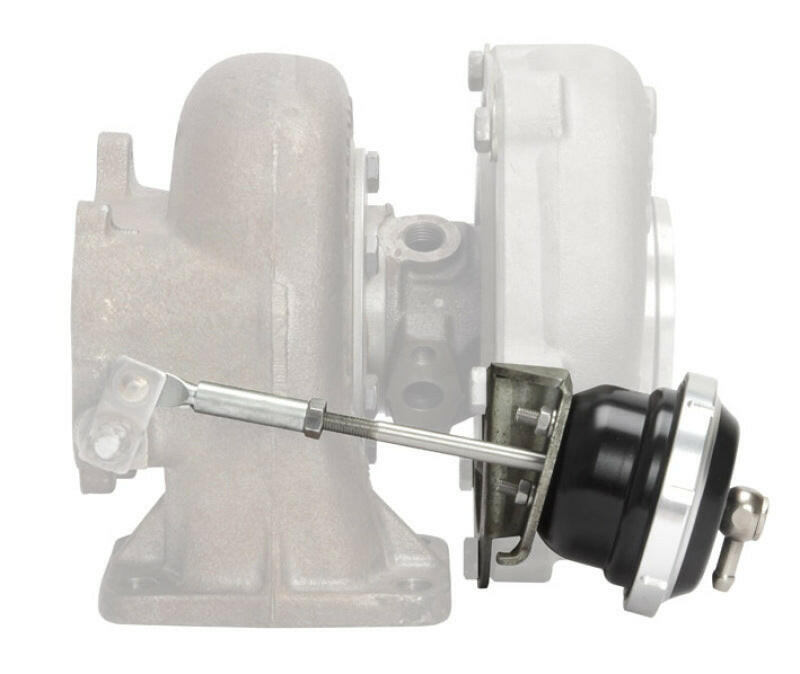 Turbosmart IWG75 Ford XR6 7 PSI Black Internal Wastegate Actuator Wastegates Turbosmart