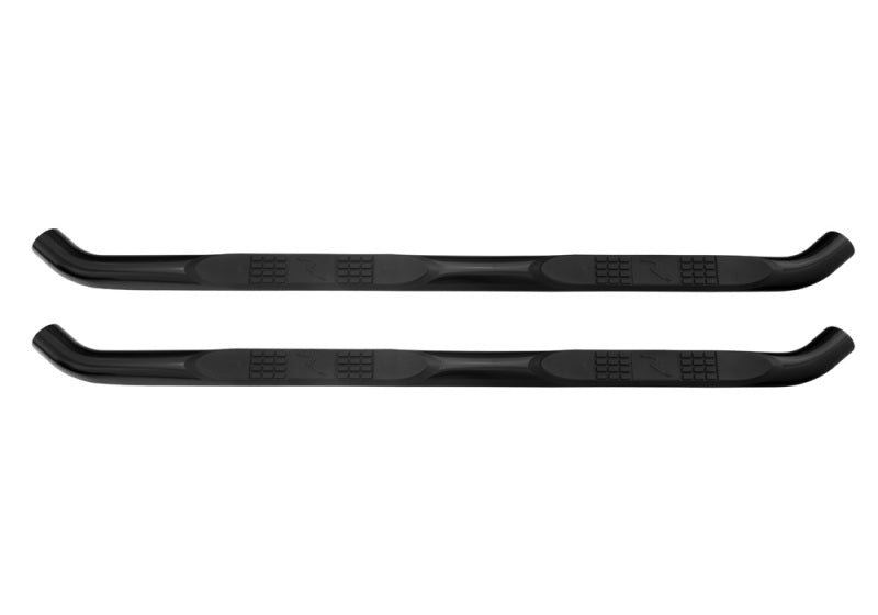 Rampage 2018-2019 Jeep Wrangler(JL) Unlimited Sport 4-Door 3in Side Steps - 4Dr - Black Nerf Bars Rampage