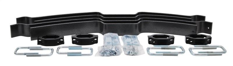 Hellwig 19-21 Chevrolet Silverado 1500 2/4WD Pro Series - Up To 2500lb Level Load Capacity Leaf Springs & Accessories Hellwig
