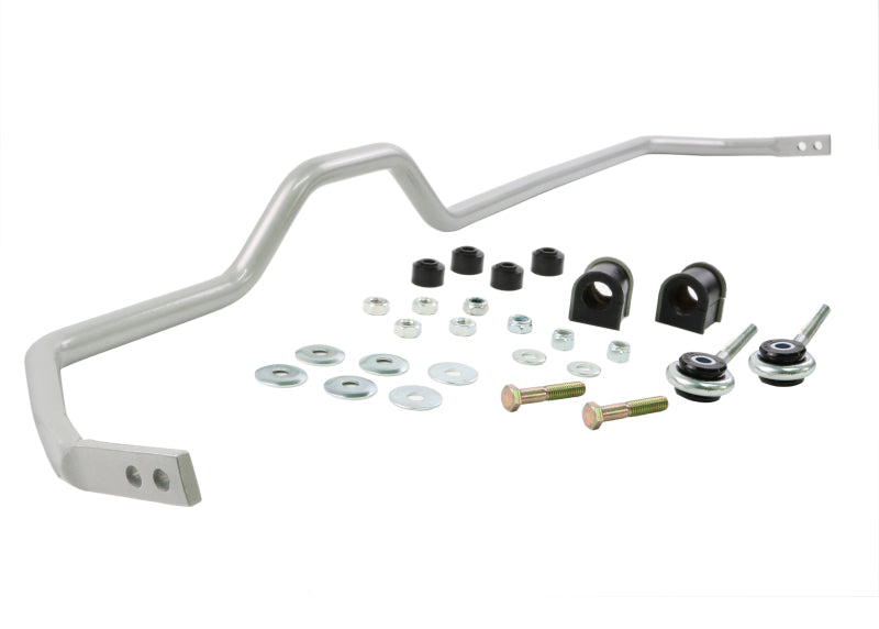 Whiteline 95-98 Nissan 240SX S14 Rear 22mm Swaybar-X h/duty Blade adjustable Sway Bars Whiteline