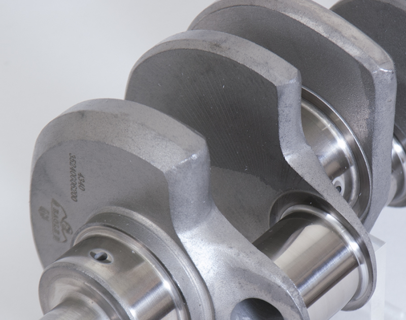 Eagle Ford 351W 2.750in Main Journals 4.000in Stroke 2.100in Rod Journals Forged Steel Crankshaft Crankshafts Eagle