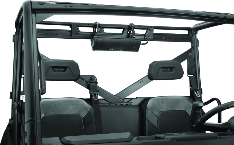 Kuryakyn Mount Kit For Wanderbar Universal Including ATV/UTV Wiring Harnesses Kuryakyn