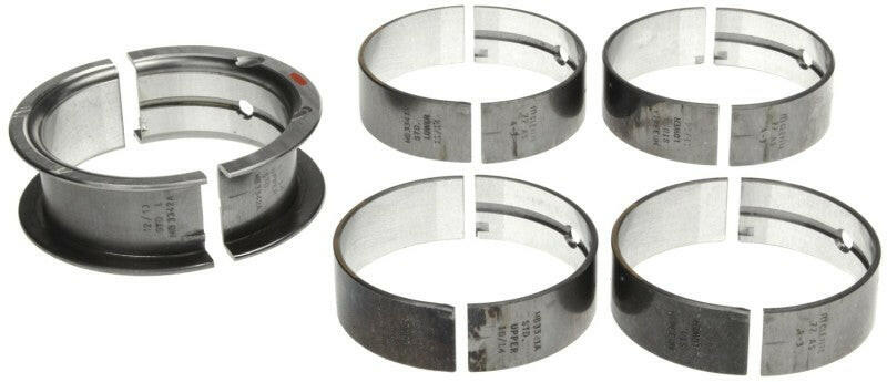 Clevite Nissan 4 2389cc 1989-95 KA24DE / KA24E Main Bearing Set Bearings Clevite