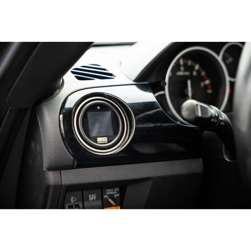 Wagner Tuning Mazda MX 5 NC Gen2 Digital Dash Display Gauges Wagner Tuning