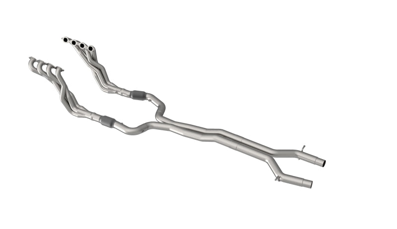 Kooks 22-23 Cadillac CT5-V Blackwing 1 7/8in Header w/ GREEN Exhaust Kit Headers & Manifolds Kooks Headers
