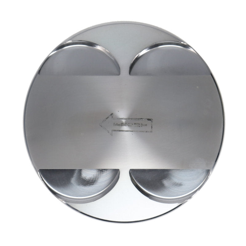 Manley Ford 5.0L Coyote 3.635in Bore 3.75cc Dome 3.650in Stroke Platinum Series Piston Set Piston Sets - Forged - 8cyl Manley Performance