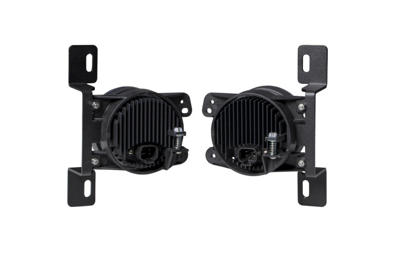 Diode Dynamics Elite Series Type MR Fog Lamps - Yellow (Pair) Fog Lights Diode Dynamics