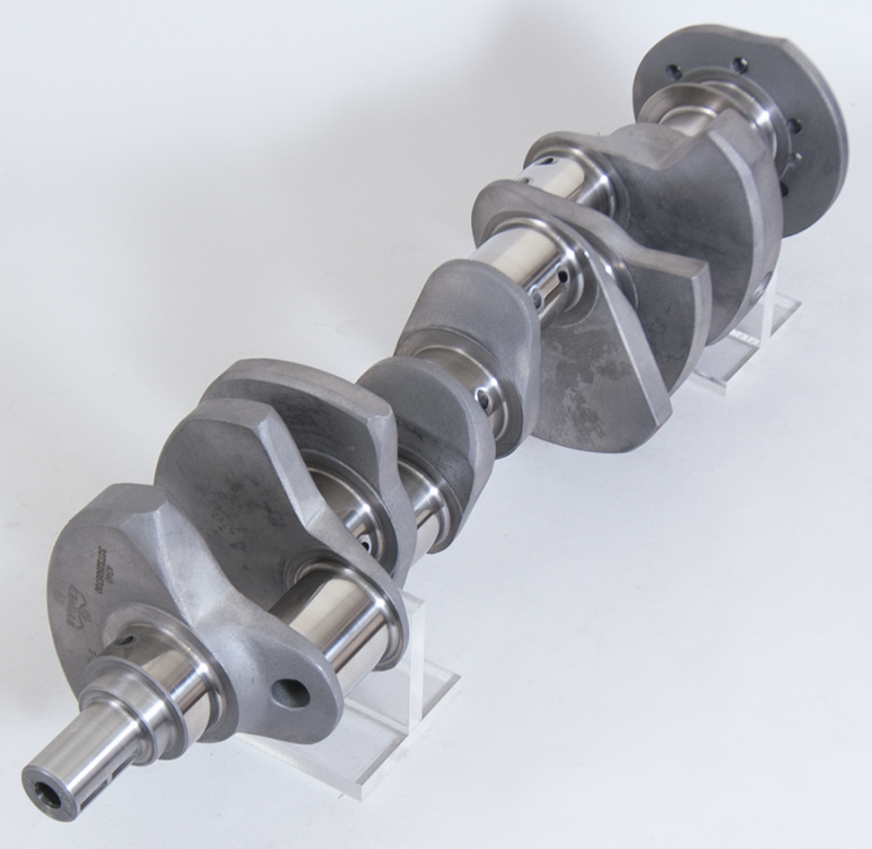 Eagle Chevy Small Journal 283-327 Stock Stroke Forged 4340 Chromoly Crankshaft Crankshafts Eagle