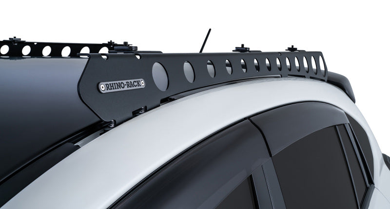 Rhino-Rack 16-17 Subaru Crosstrek / 13-15 XV 5DR Hatch (w/ Roof Rails) Backbone Mounting System Roof Rack Rhino-Rack