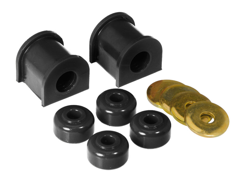 Prothane 90-95 Toyota 4Runner 4wd Rear Sway Bar Bushings - 18mm - Black Sway Bar Bushings Prothane