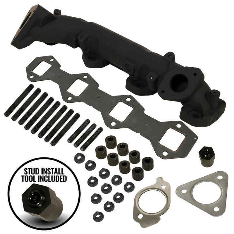 BD Diesel 15-19 Ford Power Stroke 6.7L Exhaust Manifold Passenger Side Headers & Manifolds BD Diesel