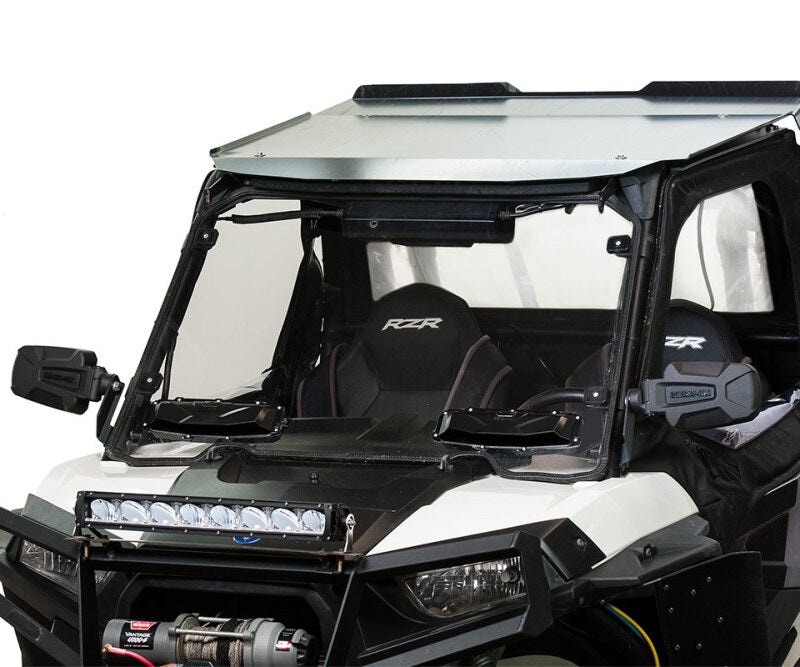 Seizmik 14-20 Polaris RZR 900-1000/S/XP/4/Trail Windshield Versa-Vent Windshields Seizmik