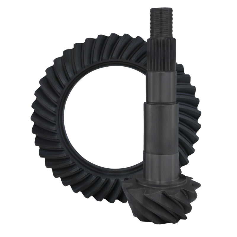 Yukon Gear High Performance Gear Set For Model 35 in a 4.11 Ratio Final Drive Gears Yukon Gear & Axle