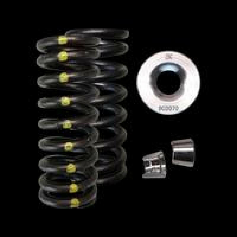 Brian Crower Honda L15B Single Spring/Titanium Retainer/Keeper Kit Valve Springs, Retainers Brian Crower