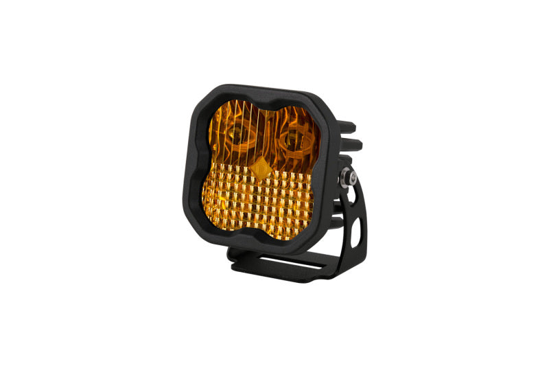 Diode Dynamics SS3 Max ABL - Yellow Combo Standard (Single) Light Accessories and Wiring Diode Dynamics