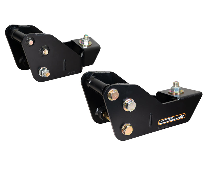 Carli 2023+ Ford F250/F350, PAP Commuter Leveling Suspension, 3.5in Lift Shock & Spring Kits Carli