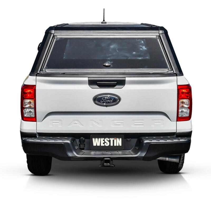 Westin EXP Truck Cap COMPLETE KIT A + B (24-25 Ford Ranger CC 5ft. Bed) Bed Caps Westin