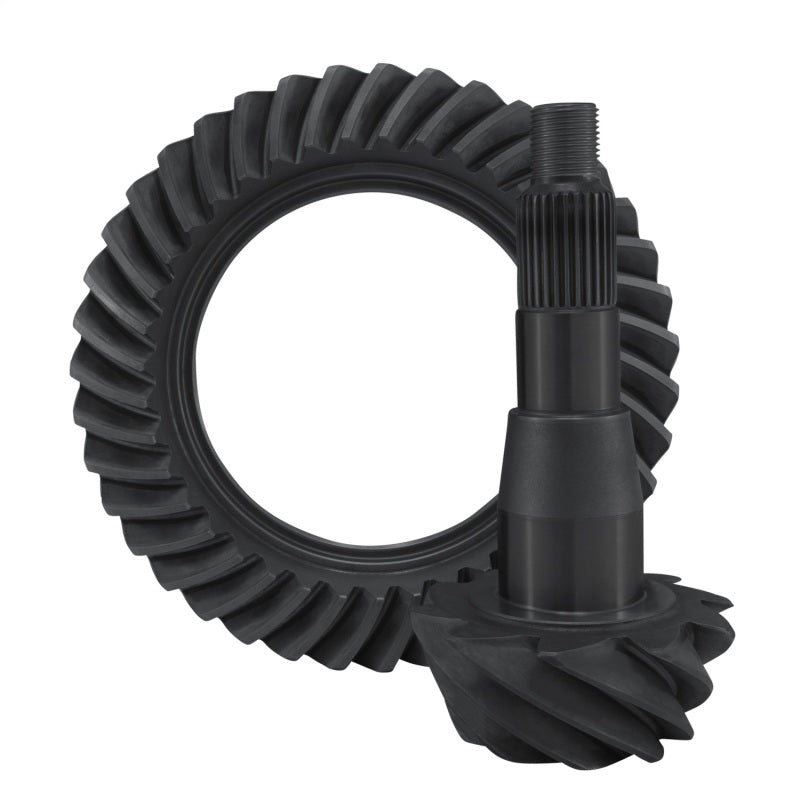 USA Standard Ring & Pinion Gear Set For 11+ Chrysler 9.25in in a 3.90 Ratio Final Drive Gears Yukon Gear & Axle