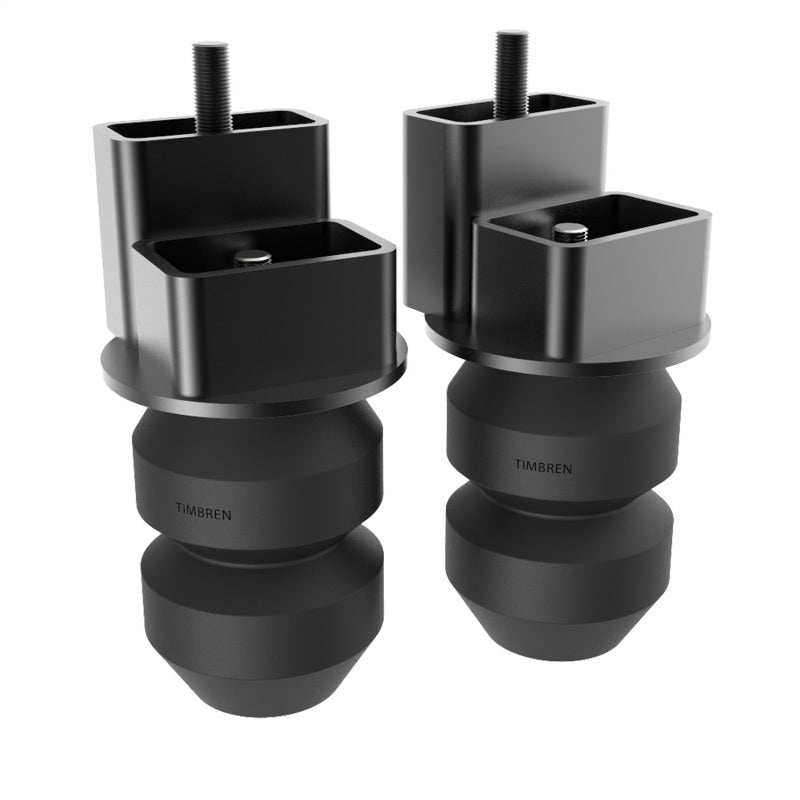 Timbren 1963 Chevrolet C10 Pickup Rear Suspension Enhancement System Bump Stops Timbren