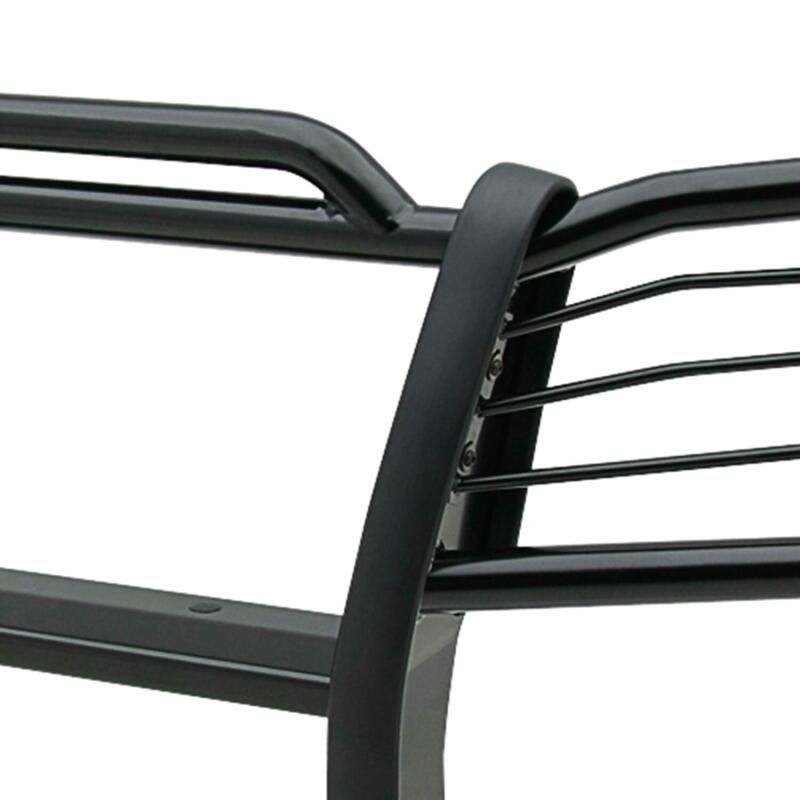 Westin 2005-2015 Toyota Tacoma Sportsman Grille Guard - Black Grille Guards Westin