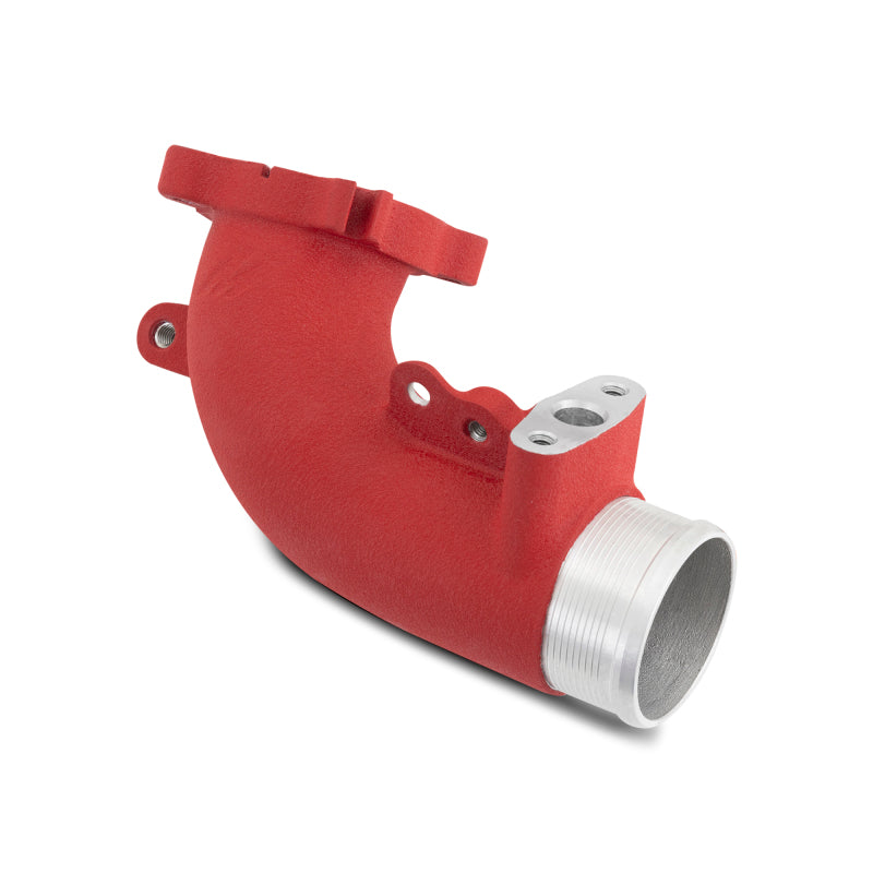 Mishimoto 2023+ Toyota GR Corolla Intercooler Pipe Kit - Wrinkle Red Intercooler Pipe Kits Mishimoto