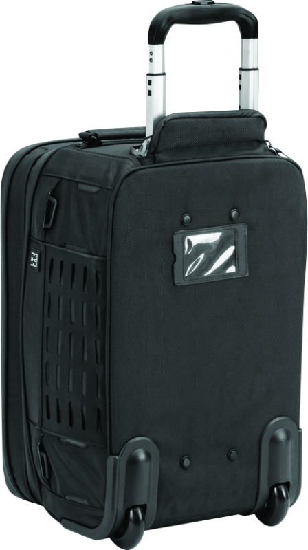 Kuryakyn Xkursion XW Porter Bag Wind Deflectors Kuryakyn